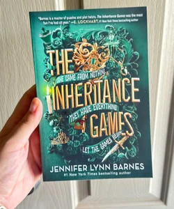 The Inheritance Games