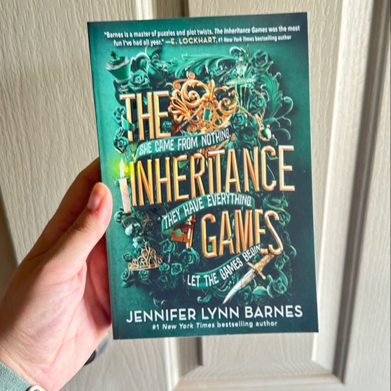 The Inheritance Games