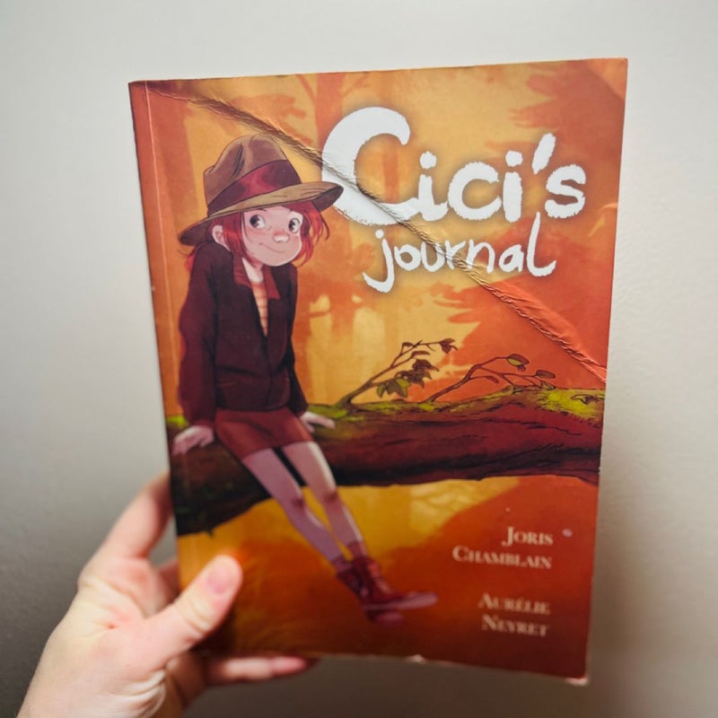 Cici's Journal