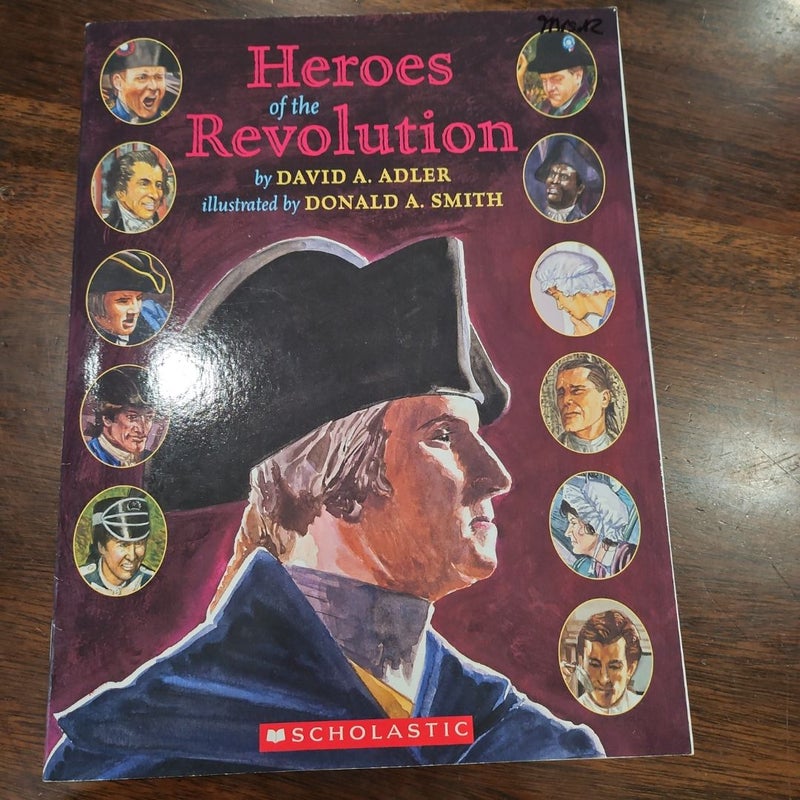 Heroes of the Revolution 