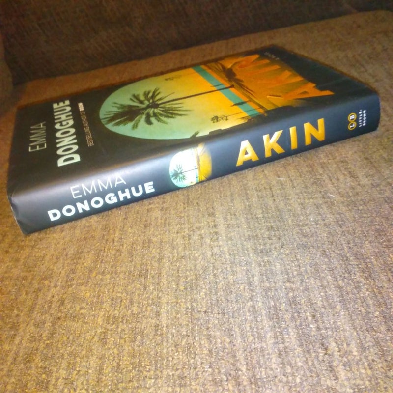 Akin