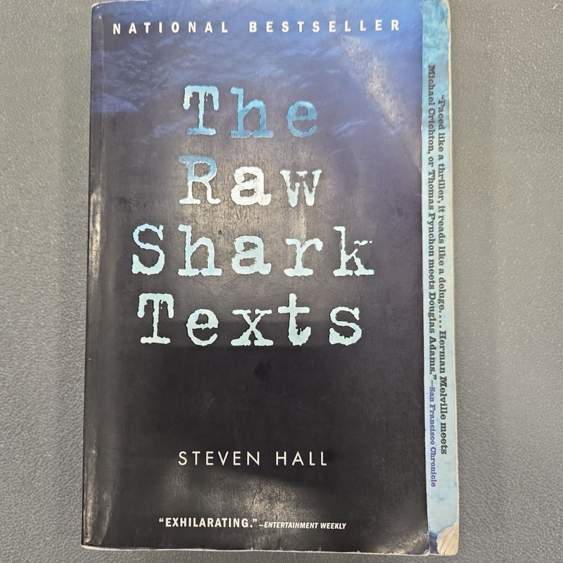 The Raw Shark Texts