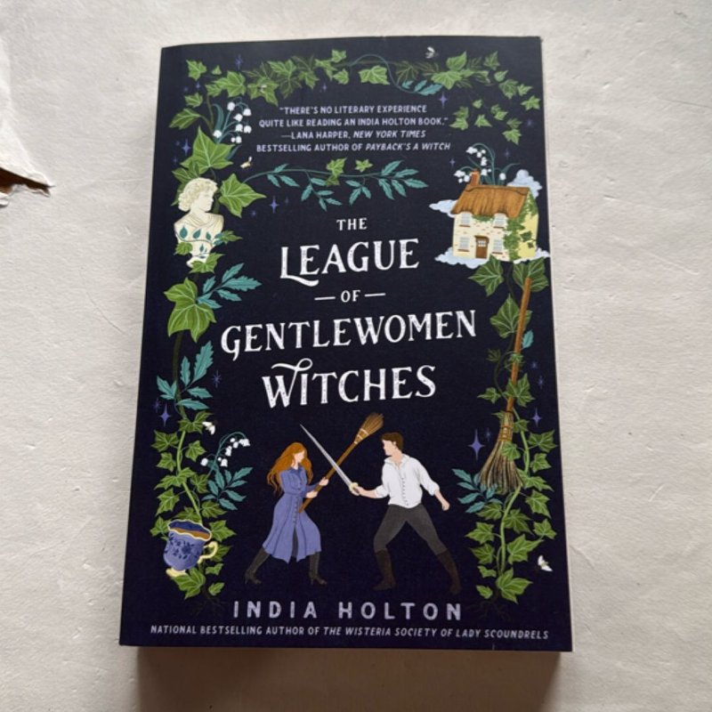 The League of Gentlewomen Witches