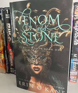 Venom and Stone (special edition)