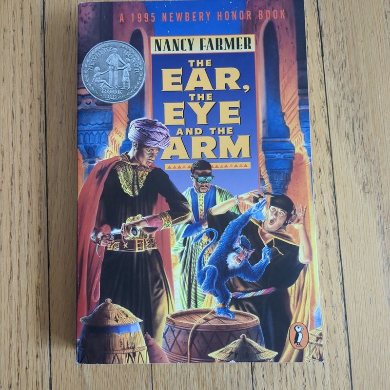 The Ear, the Eye, and the Arm