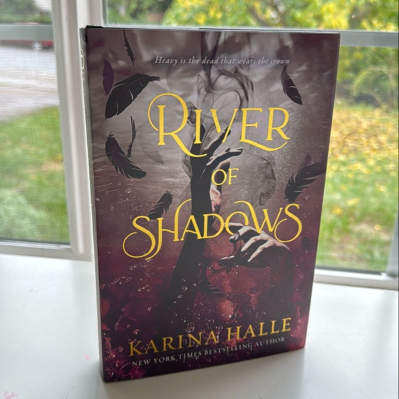 River Of Shadows