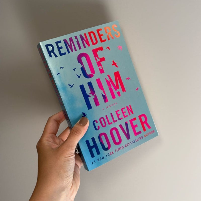 Reminders of Him
