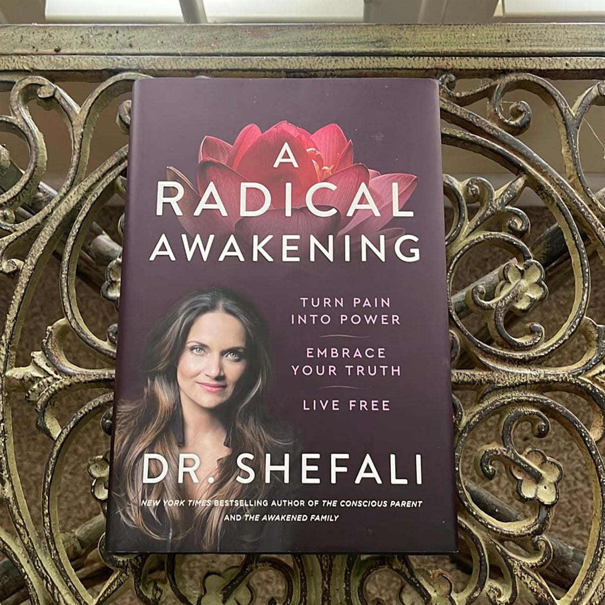 A Radical Awakening by Shefali Tsabary