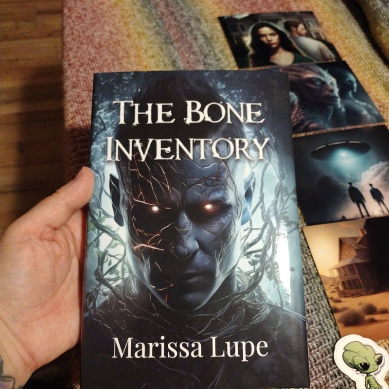 The Bone Inventory