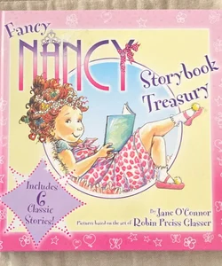 Fancy Nancy Storybook Treasury