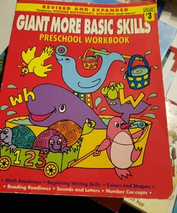 Giant More Basic Skills