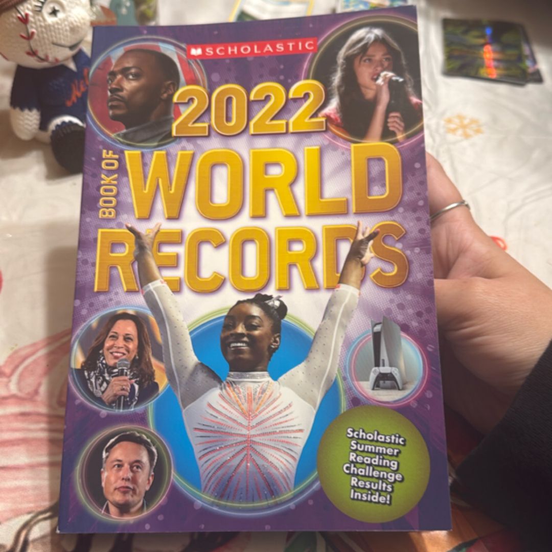 Guinness World Records 2022