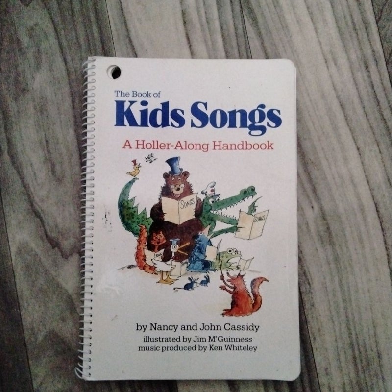 The Book of Kids' Songs