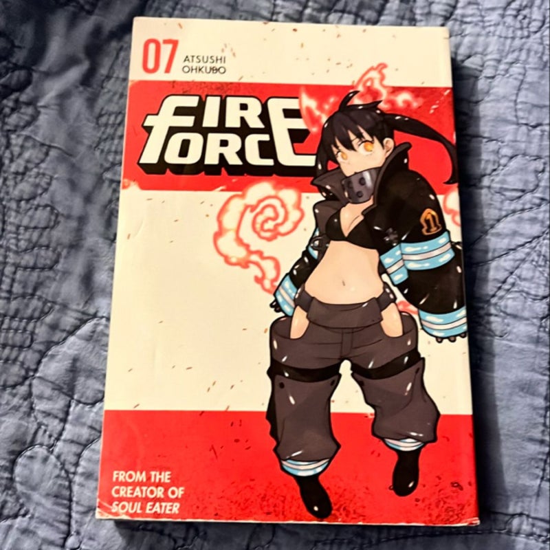 Fire Force 7