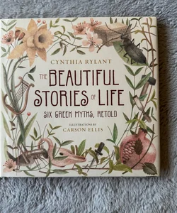1st ED The Beautiful Stories of Life