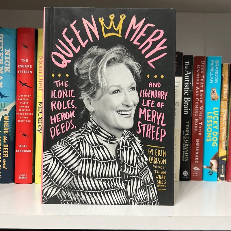Queen Meryl