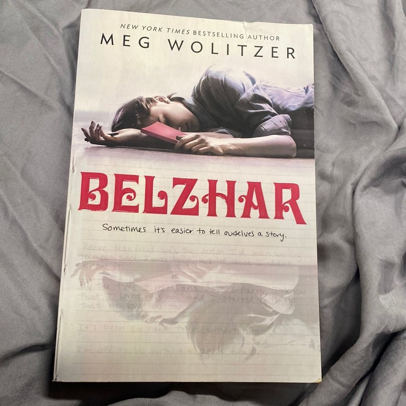 Belzhar *SIGNED*