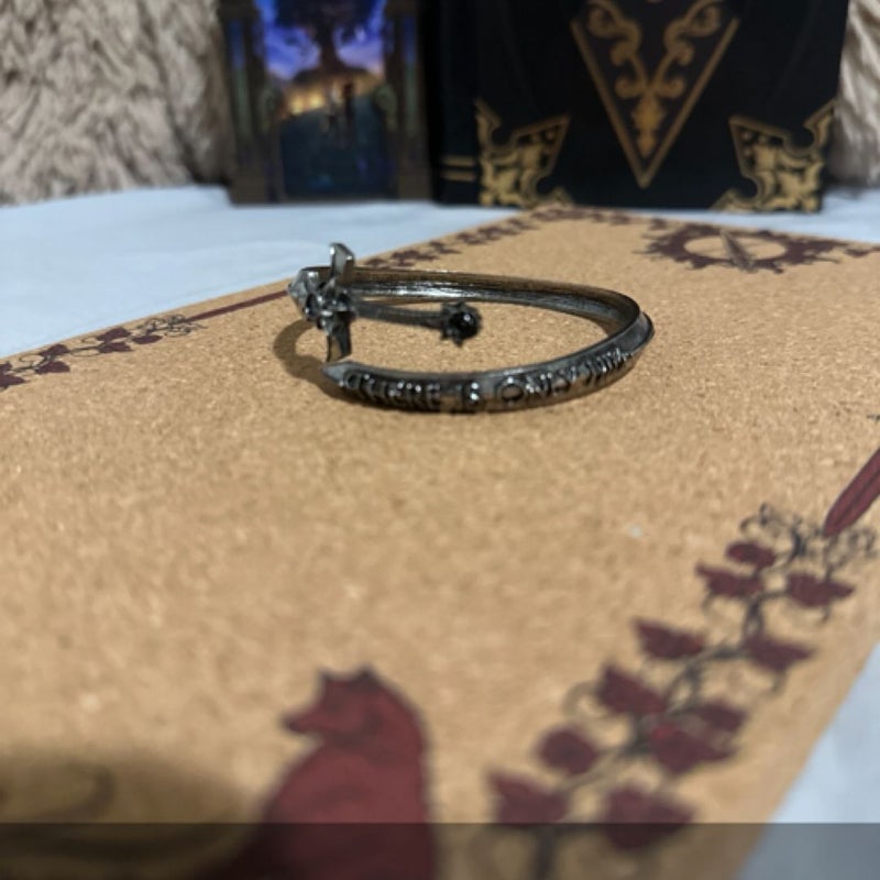 Zodiac Academy Bracelet - The Bookish Box