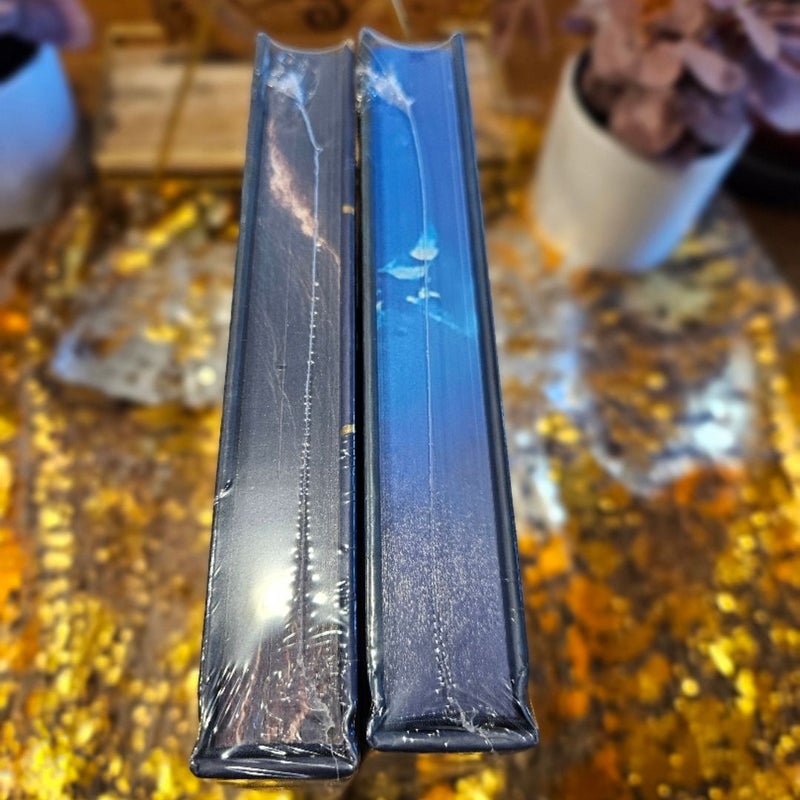 The Ink Pages The Ever King & Ever Queen 