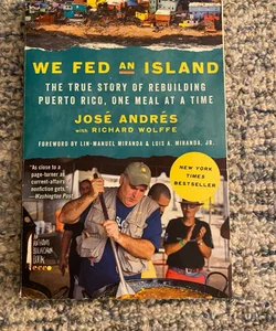 We Fed an Island