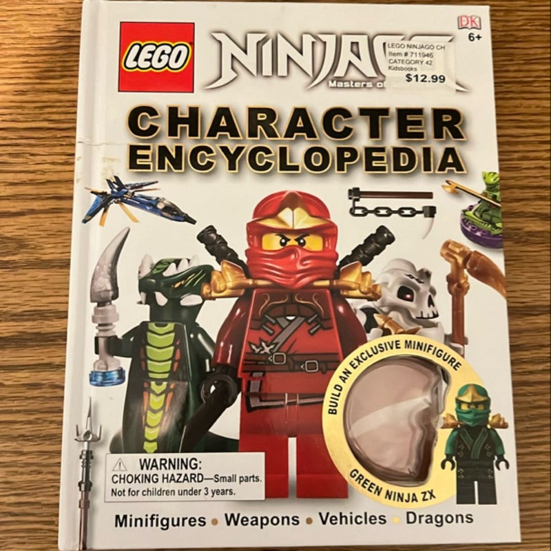 Character Encyclopedia