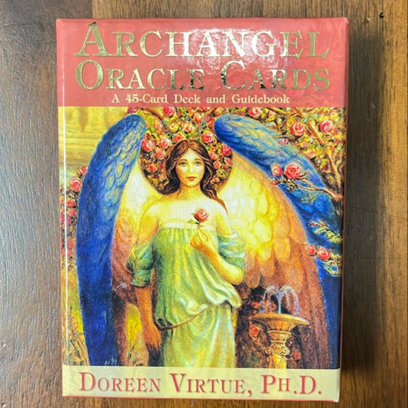 Archangel Oralce Cards