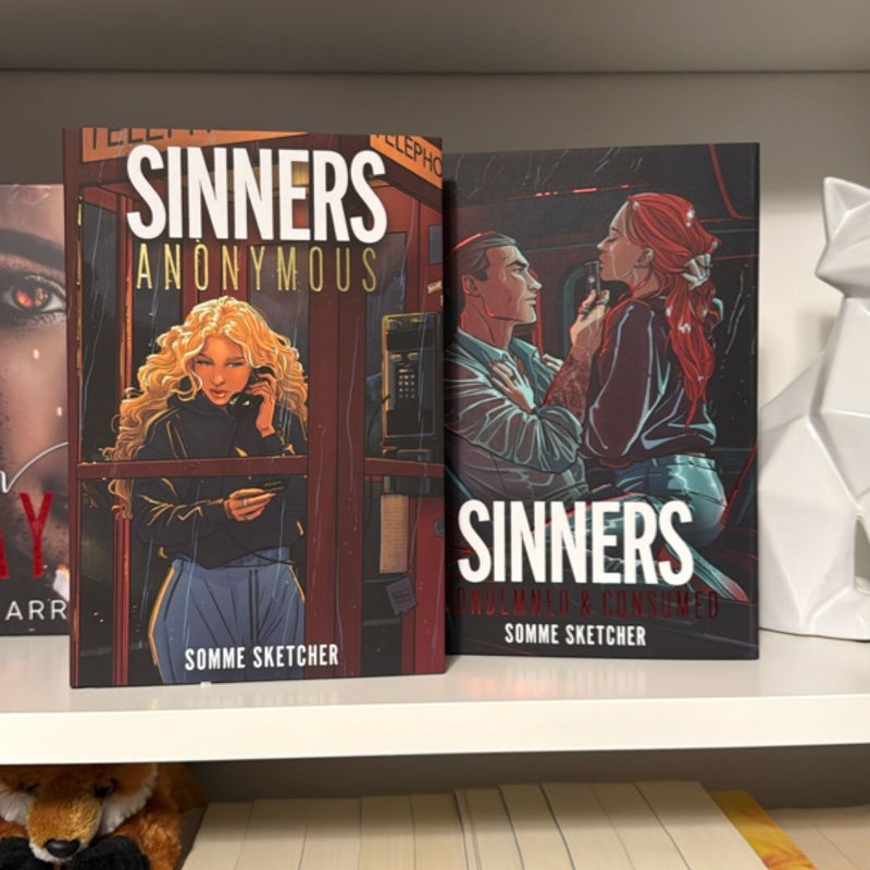 Sinners Anonymous