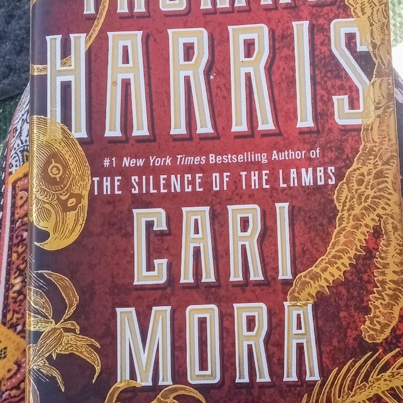 Cari Mora