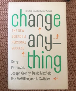 Influencer: the Power to Change Anything, First Edition (Hardcover) by Kerry Patterson, Joseph Grenny, David Maxfield, Ron McMillan, Al Switzler Influencer: the Power to Change Anything, First Edition (Hardcover) by Kerry Patterson, Joseph Grenny, David Maxfield, Ron McMillan, Al Switzler