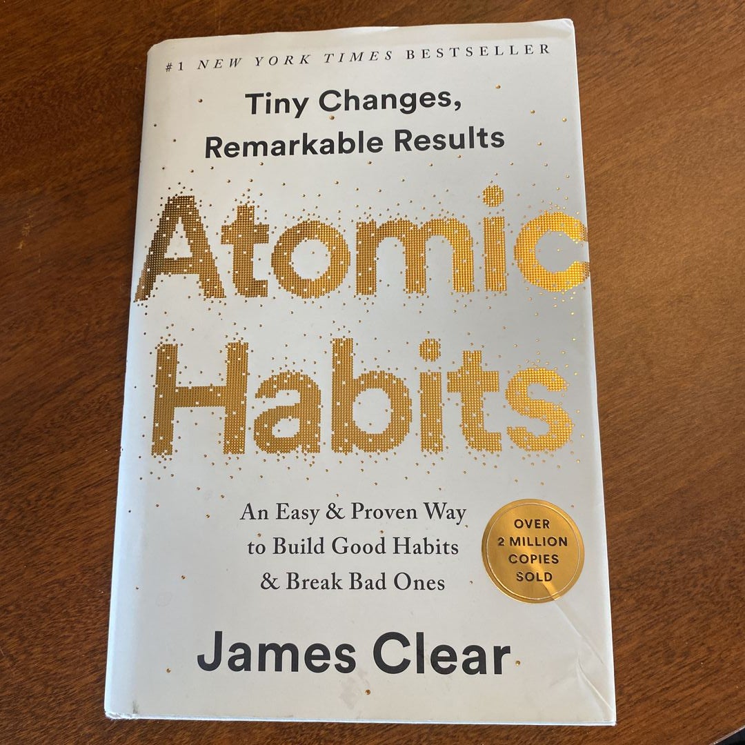 Atomic Habits