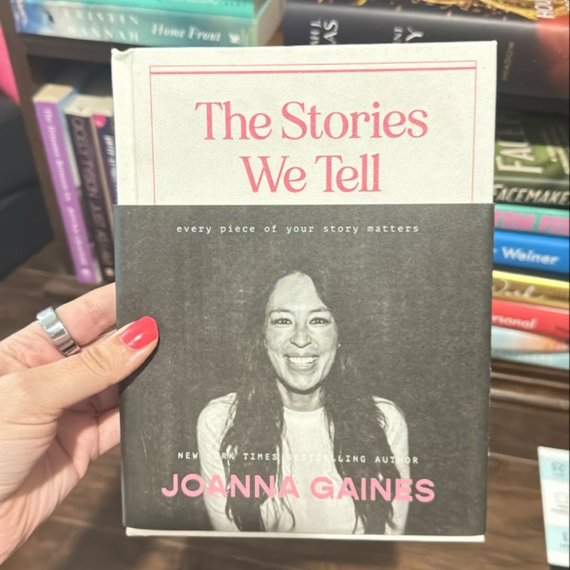 The Stories We Tell