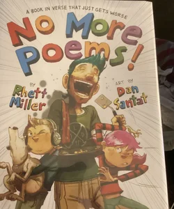 No More Poems!