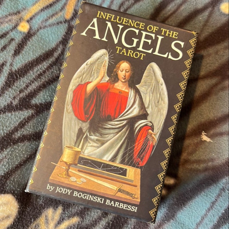 Influence of the Angels Tarot