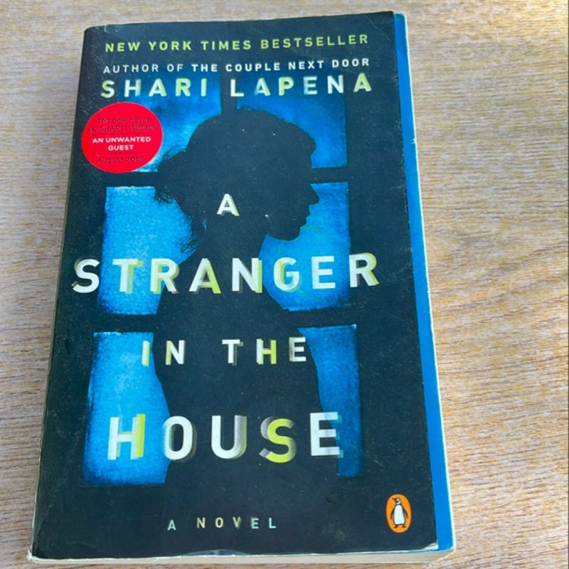 A Stranger in the House