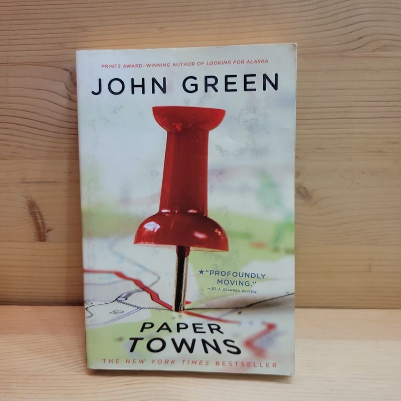 Paper Towns