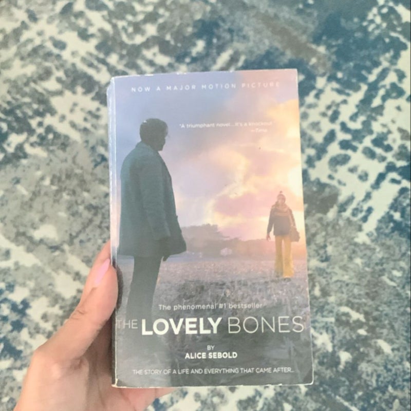 The Lovely Bones