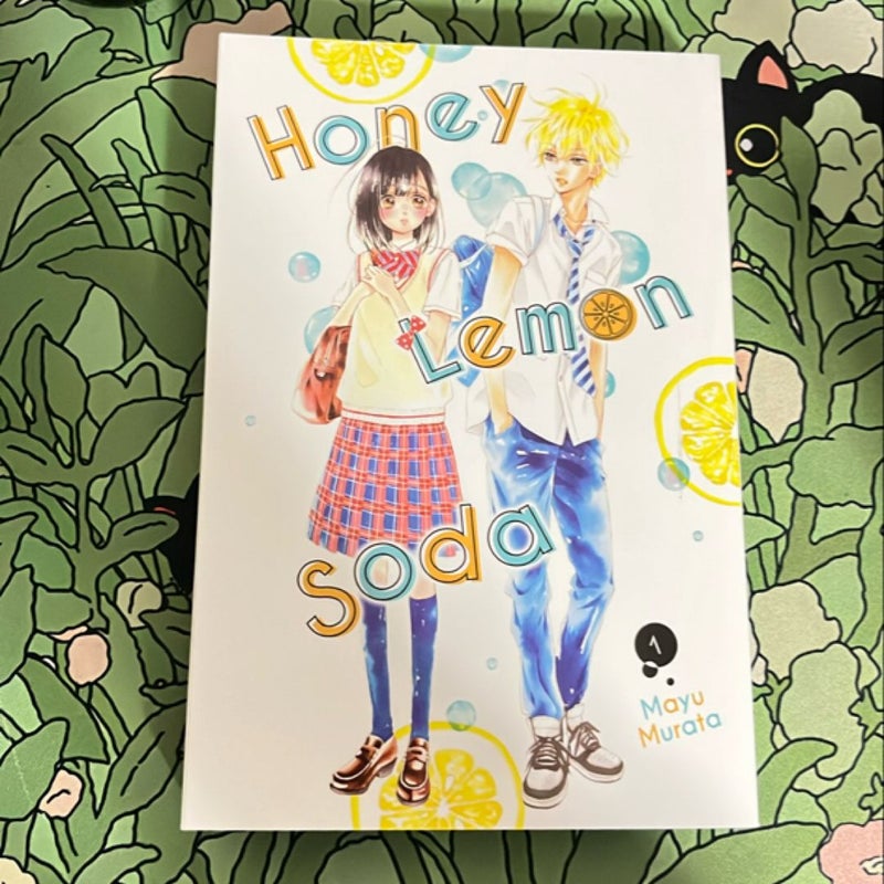 Honey Lemon Soda, Vol. 1