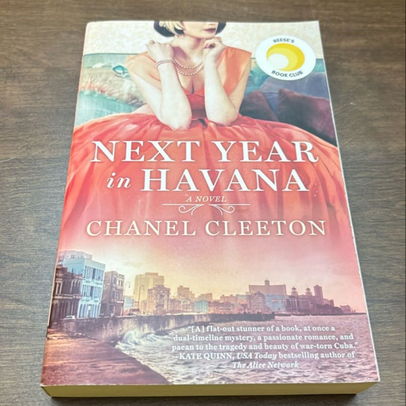 Next Year in Havana