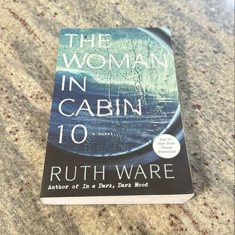 The Woman in Cabin 10