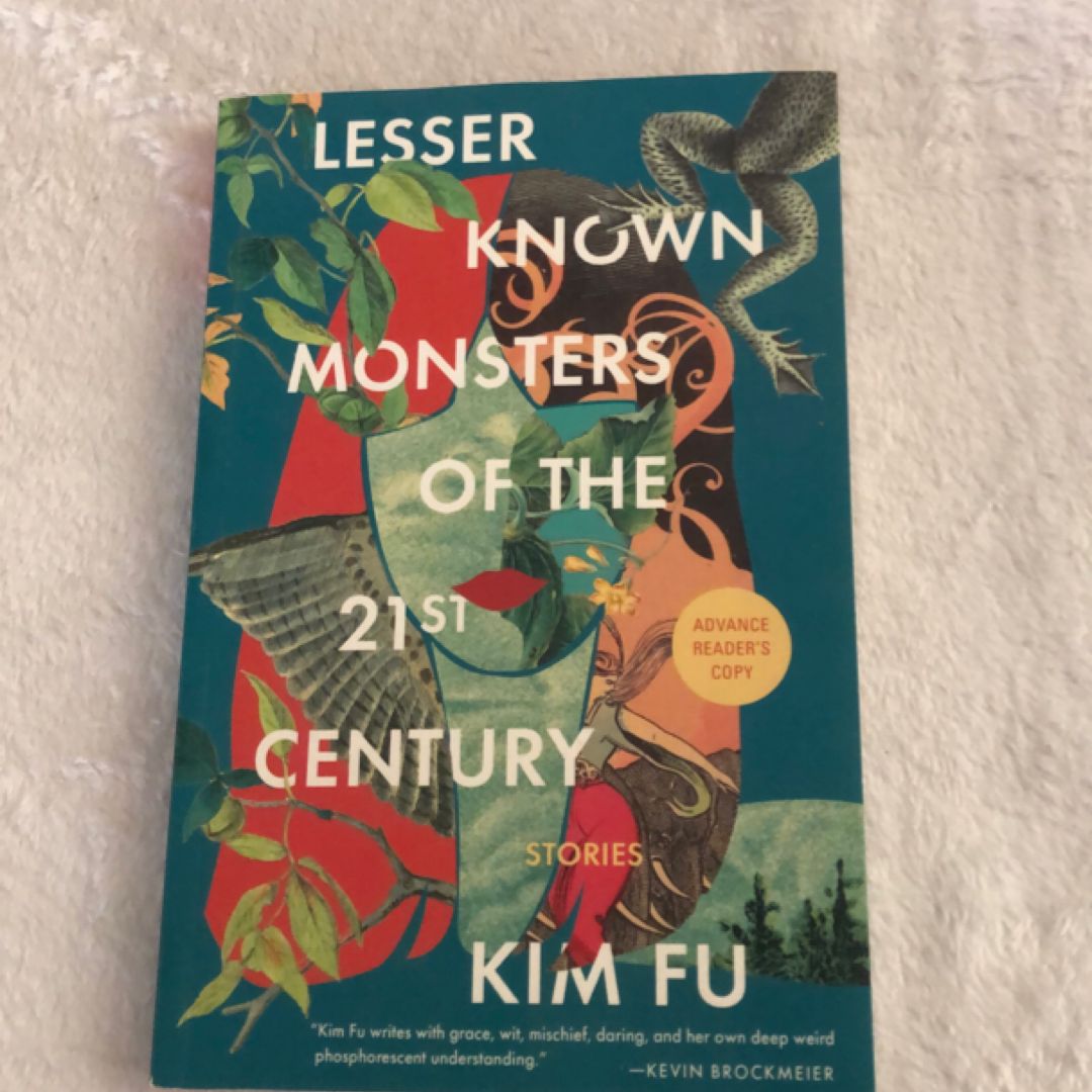 Lesser Known Monsters of the 21st Century