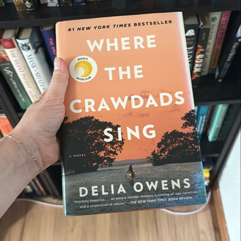 Where the Crawdads Sing