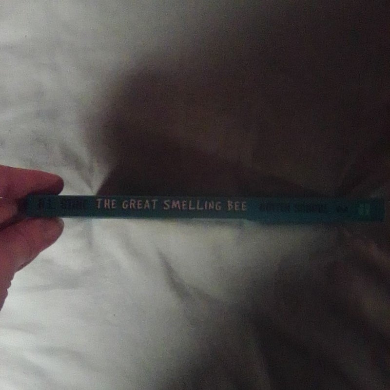 The Great Smelling Bee