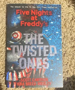 Five nights at Freddy’s the twisted ones