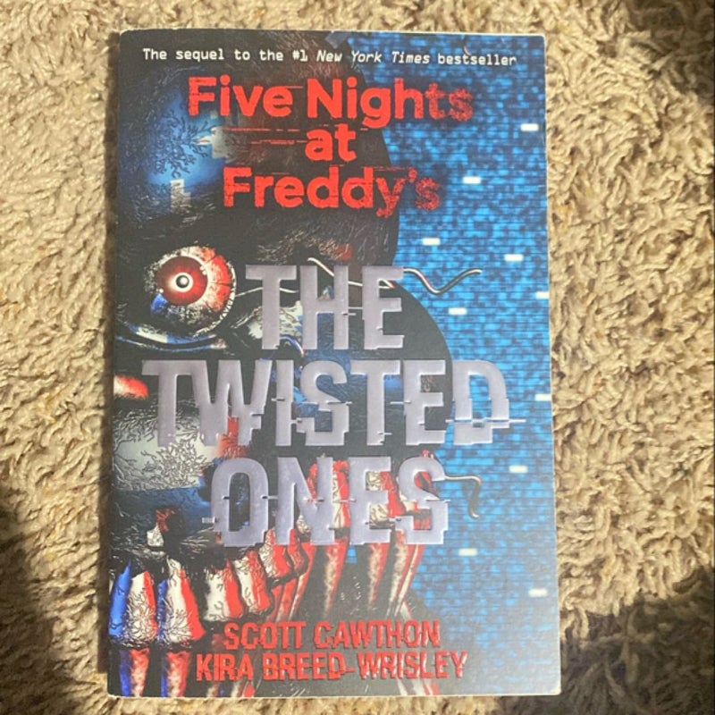 Five nights at Freddy’s the twisted ones