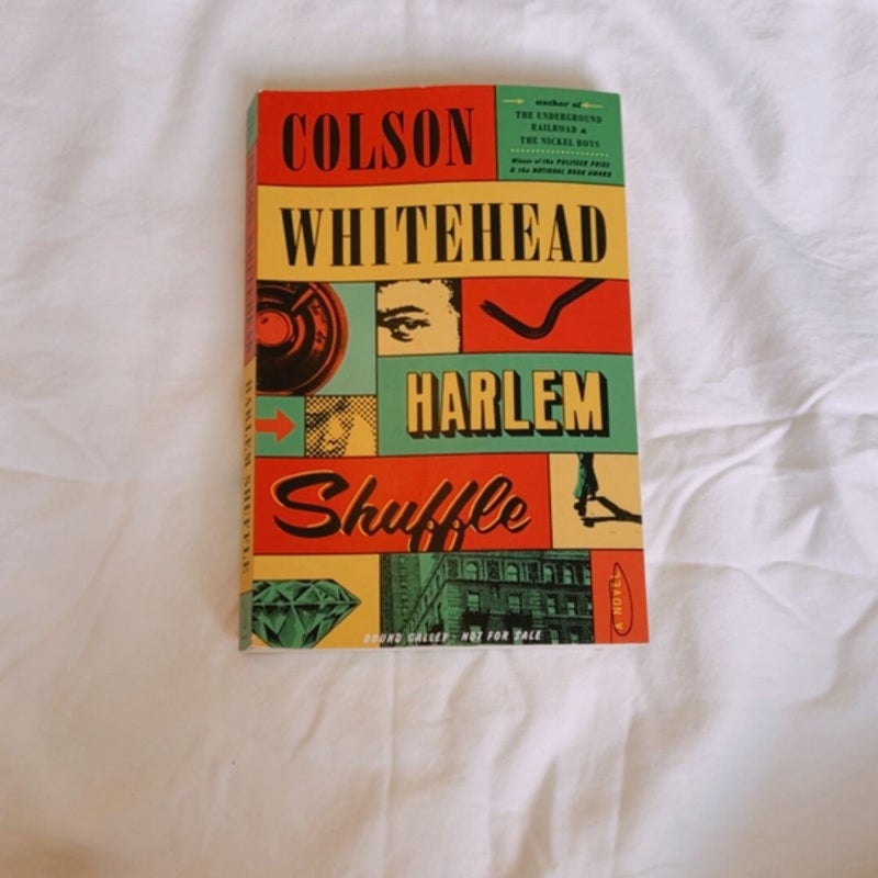 Harlem Shuffle (ARC)