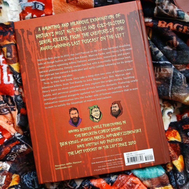 The Last Book on the Left