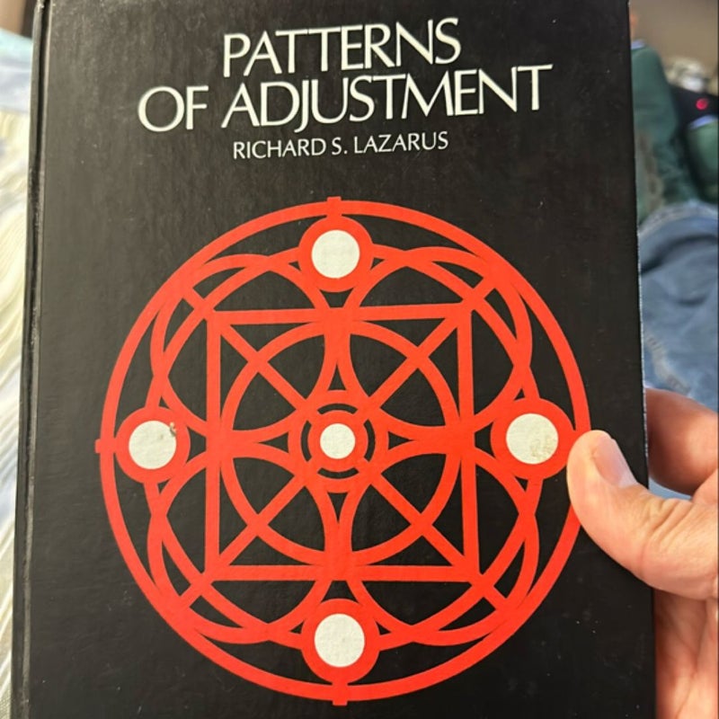 Patterns of Adjustment