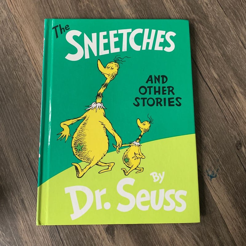 The Sneetches and Other Stories