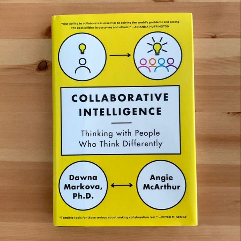 Collaborative Intelligence