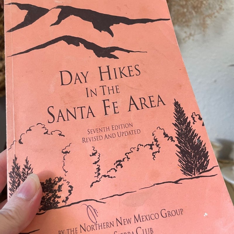 Day Hikes in the Santa Fe Area